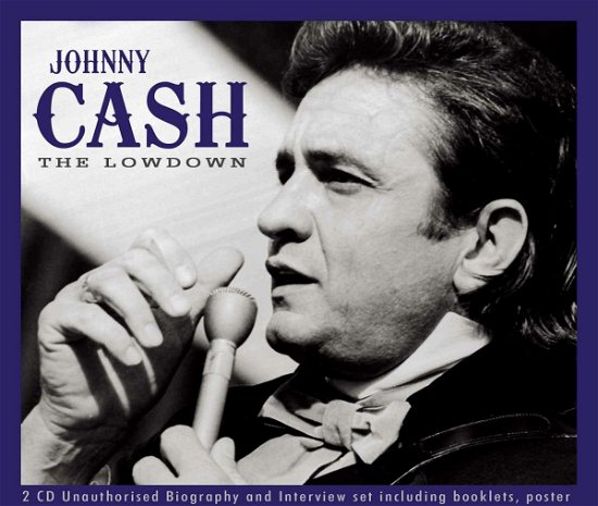 Lowdown - Johnny Cash - Musik - Chrome Dreams - 0823564606125 - 1. Mai 2014