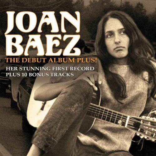 Debut Album Plus! - Joan Baez - Musik - CHROME DREAMS - 0823564619125 - 23 mars 2011