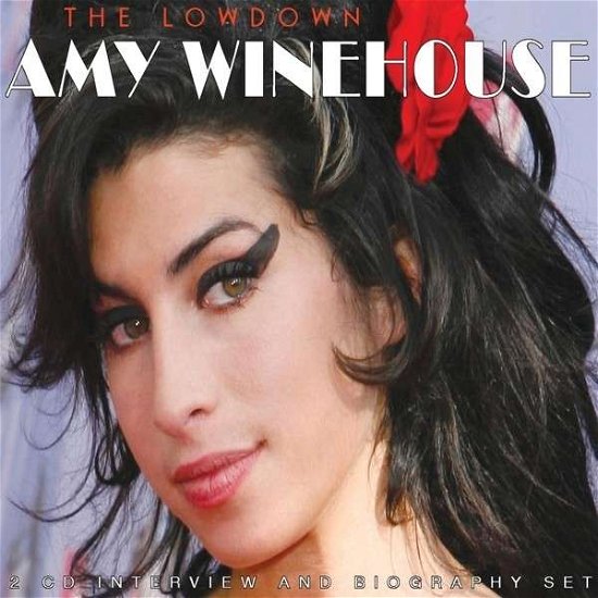 Cover for Amy Winehouse · Lowdown (CD) (2014)