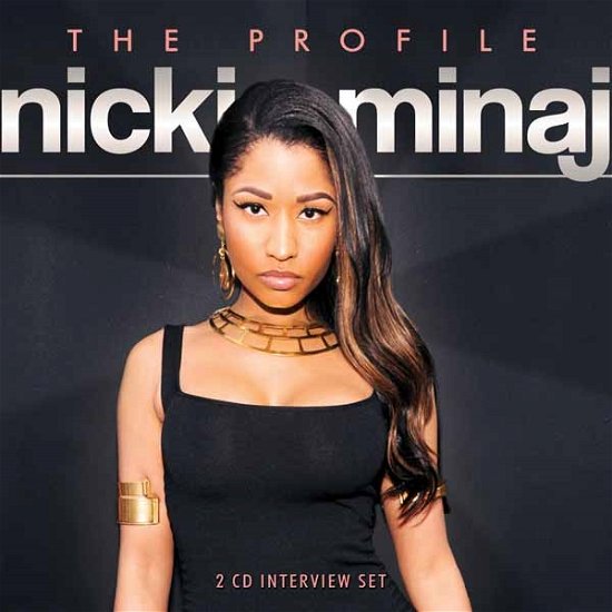Cover for Nicki Minaj · The Profile - Nicki Minaj (CD) (2015)