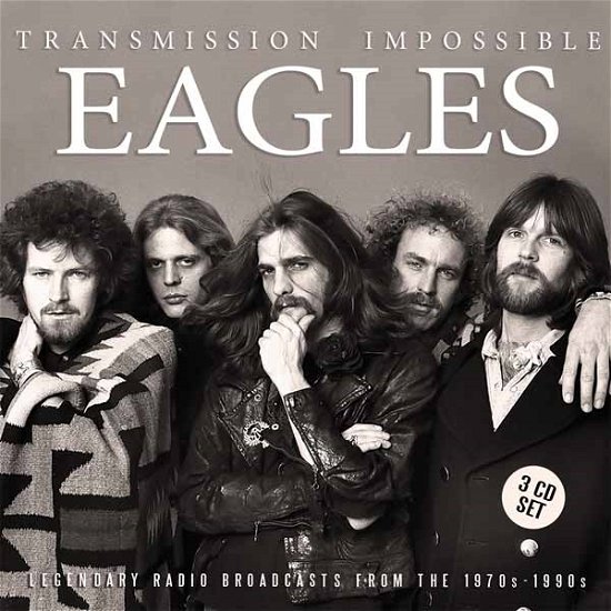 Cover for Eagles · Transmission Impossible (CD) (2017)