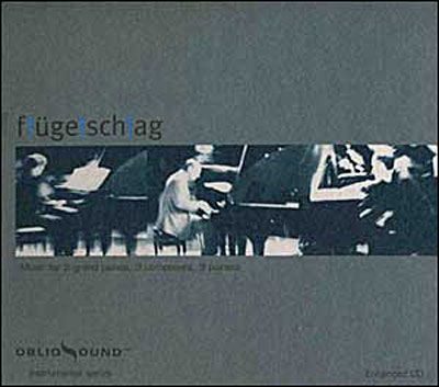 Cover for Flugelschlag (CD) (2005)