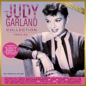 Cover for Judy Garland · Judy Garland Collection 1953-62 (CD) [Limited edition] (2019)