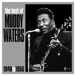 Cover for Muddy Waters · Best Of Muddy Waters (1948-1956) (LP) (2022)
