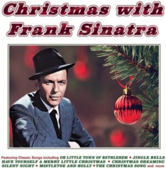 Christmas With Frank Sinatra - Frank Sinatra - Muziek - FABULOUS - 0824046851125 - 5 november 2021