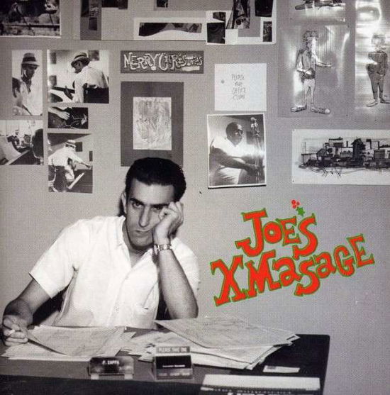 Joe S Xmasage - Frank Zappa - Musik - VAULTER NATIVE RECORDS - 0824302005125 - 11 maj 2017