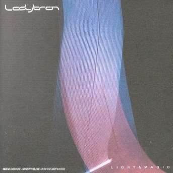 Cover for Ladytron · Ladytron-light &amp; Magic (CD) (2016)