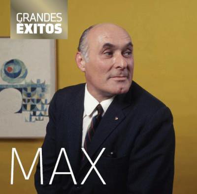 Cover for Max · Grandes Exitos (CD) (2014)