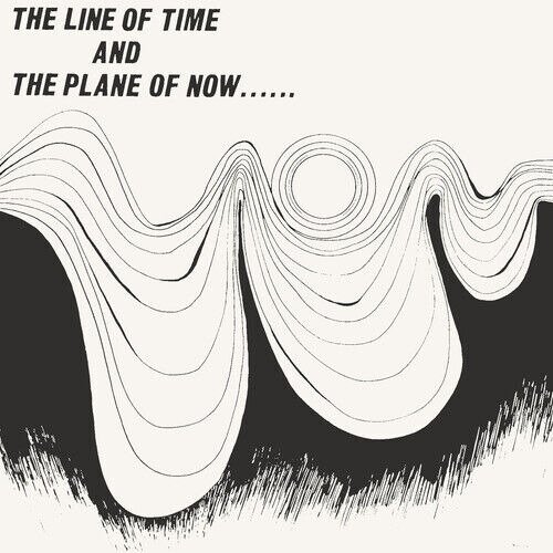 Cover for Shira Small · The Line of Time and the Plane of Now (Ltd Silver Vinyl) (LP) [Coloured edition] (2023)