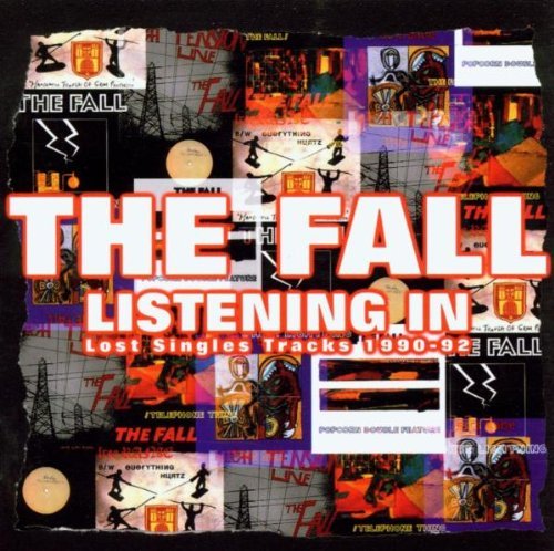 Cover for Fall · Listening in (CD) (2002)