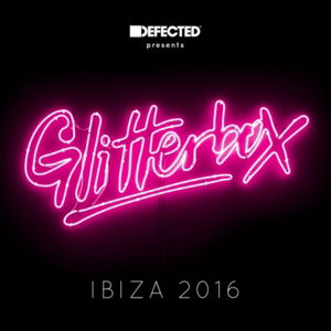 Cover for Defected Presents Glitterbox Ibiza 2016 / Various (CD) (2016)