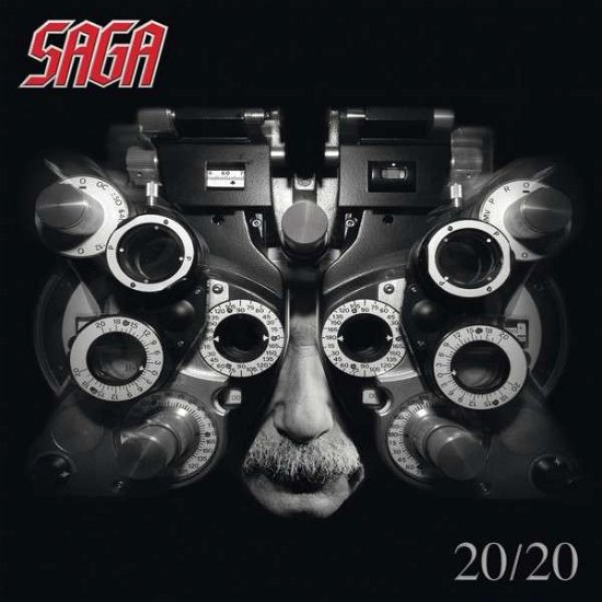 20/20 - Saga - Musik - EGLR - 0826992028125 - 28. august 2012