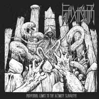 Cover for Faithxtractor · Proverbial Lambs To The Ultimate Slaughter (LP) (2019)