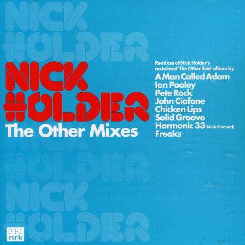 Cover for Nick Holder · Other Mixes (CD) (2004)