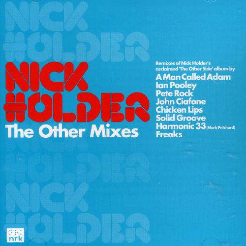 Cover for Nick Holder · Other Mixes (CD) (2004)