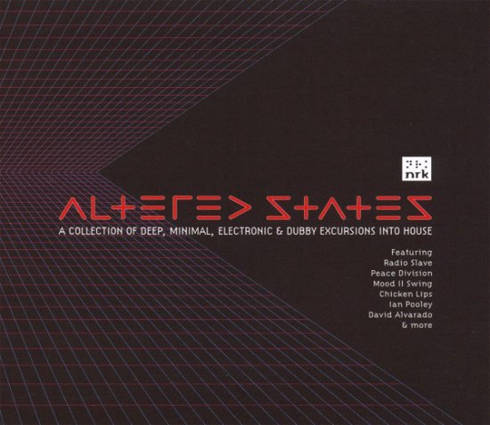 Altered States / Various - V/A - Musique - STOMP - 0827236024125 - 4 juin 2007
