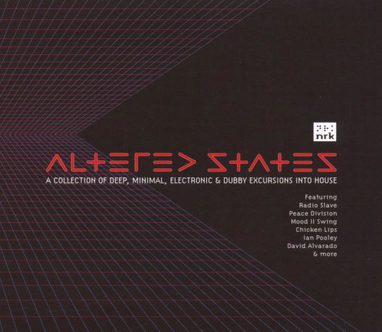 Altered States / Various - V/A - Música - STOMP - 0827236024125 - 4 de junho de 2007