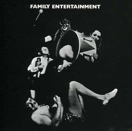 Family-family Entertainment - Family - Musik - PUCKA - 0827565001125 - 28. juli 2003