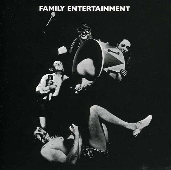 Cover for Family · Family-family Entertainment (CD) [Remastered edition] (2003)