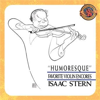 Cover for Isaac Stern · Humoresque: Favorite Violin en (CD) [Bonus Tracks edition] (2006)