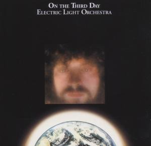 Cover for Elo ( Electric Light Orchestra ) · On The Third Day (CD) [Remastered edition] (2006)