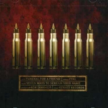 Cover for Funeral for a Friend · Seven Ways to Scream (CD) (2009)