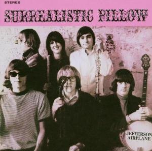Cover for Jefferson Airplane · Surrealistic Pillow (CD) [Bonus Tracks edition] (2003)