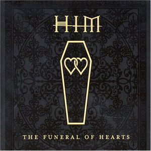 Him-funeral of Hearts - Him - Muzyka - SONY MUSIC - 0828765048125 - 2 września 2003