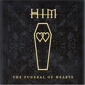 Cover for Him · Him-funeral of Hearts (CD) (2003)