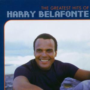 Cover for Harry Belafonte · The Greatest Hits (CD) (2004)