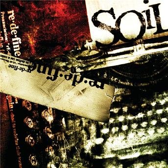Cover for Soil · Redefine (CD) (2004)