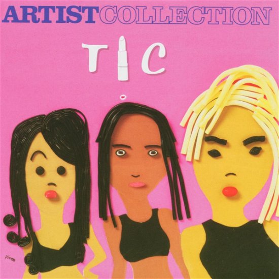 Cover for Tlc · Artist Collection (CD) (2008)