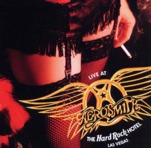 Rockin the Joint [live at the Hard Rock Cafe] - Aerosmith - Musiikki - COLUMBIA - 0828767242125 - tiistai 8. tammikuuta 2008