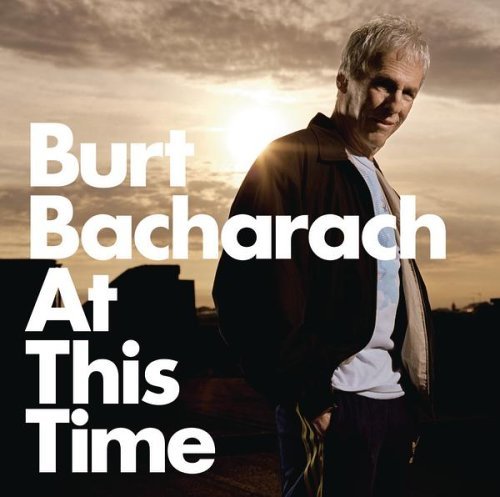 At This Time - Burt Bacharach - Musik - Bmg - 0828767341125 - 15. oktober 2012