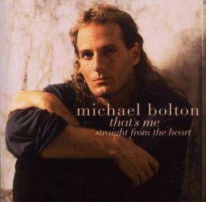 Cover for Michael Bolton · That's Me (CD) (2005)