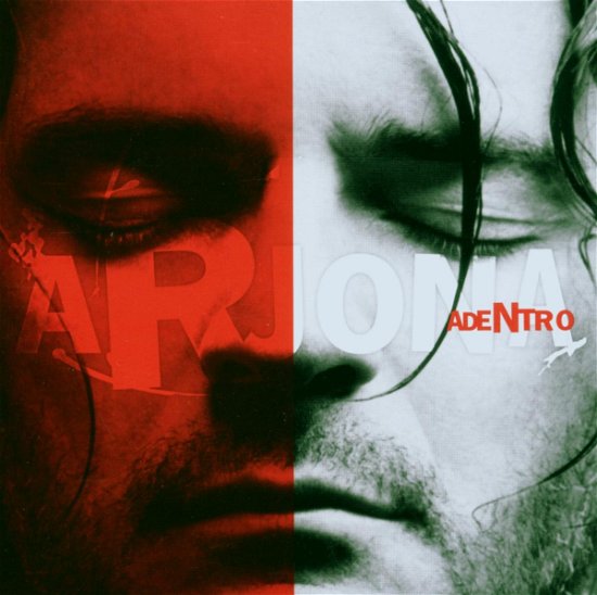 Cover for Ricardo Arjona · Adentro (CD) (2008)