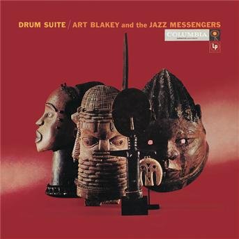 Cover for Art Blakey · Drum Suite (CD) [Remastered edition] (2006)