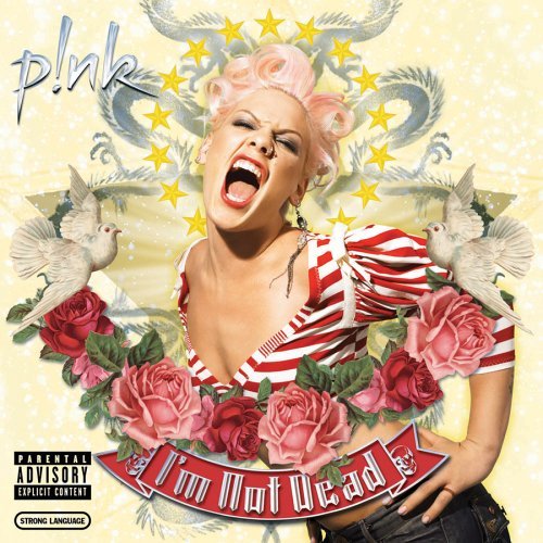 Cover for Pink · I'm Not Dead (CD) [Bonus Tracks edition] (2019)