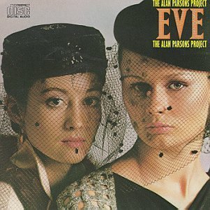 Cover for Alan Parsons Project · Eve (CD) [Expanded edition] (2008)