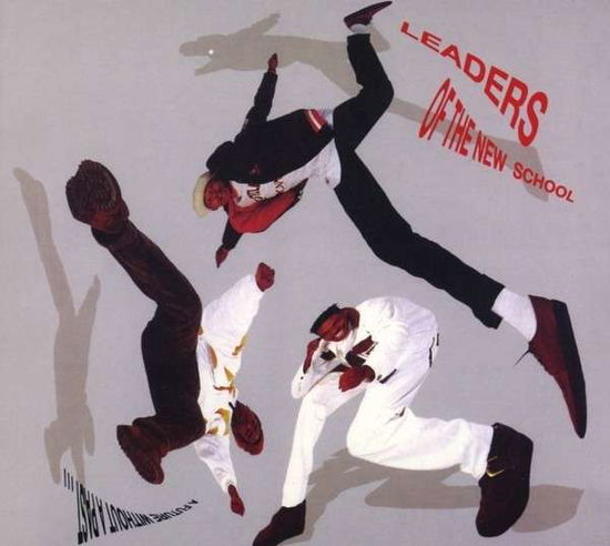 Cover for Leaders Of The New School · A Future Without A Past (CD) (2014)