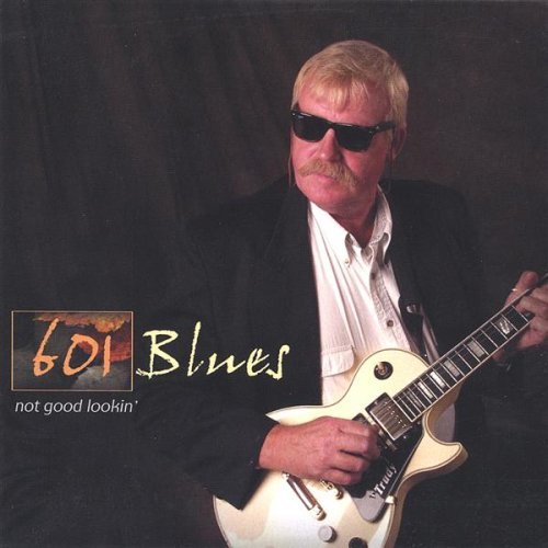 Cover for 601 Blues (CD) (2004)