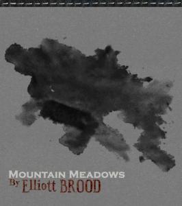 Elliott Brood · Mountain Meadows (CD) (2008)