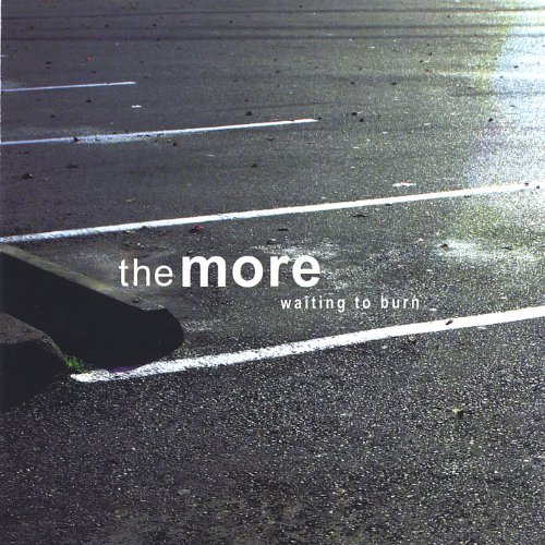 Cover for More · Waiting to Burn (CD) (2006)