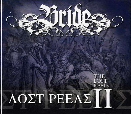 Cover for Bride · Lost Reels Vol.2 (CD) [Limited edition] (2013)