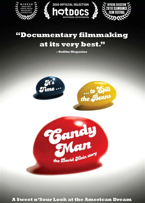 Candyman: the David Klein Story - Candyman - Film - AMV11 (IMPORT) - 0845637001125 - 11. januar 2011