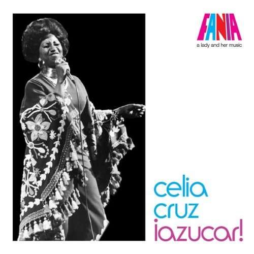 Cover for Celia Cruz · Celia Cruz-iazucar (CD)