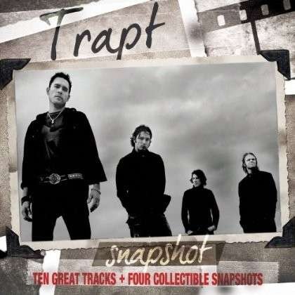 Cover for Trapt · Snapshot-ten Great Tracks -slidepack- (CD) (2013)