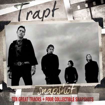 Trapt-snapshot-ten Great Tracks -slidepack- - Trapt - Musik - ELEVEN SEVEN - 0849320008125 - 20. august 2013