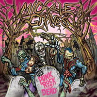 Cover for Michael Graves · Punk Rock is Dead (CD) (2009)