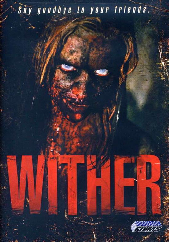 Cover for Wither (DVD) (2013)